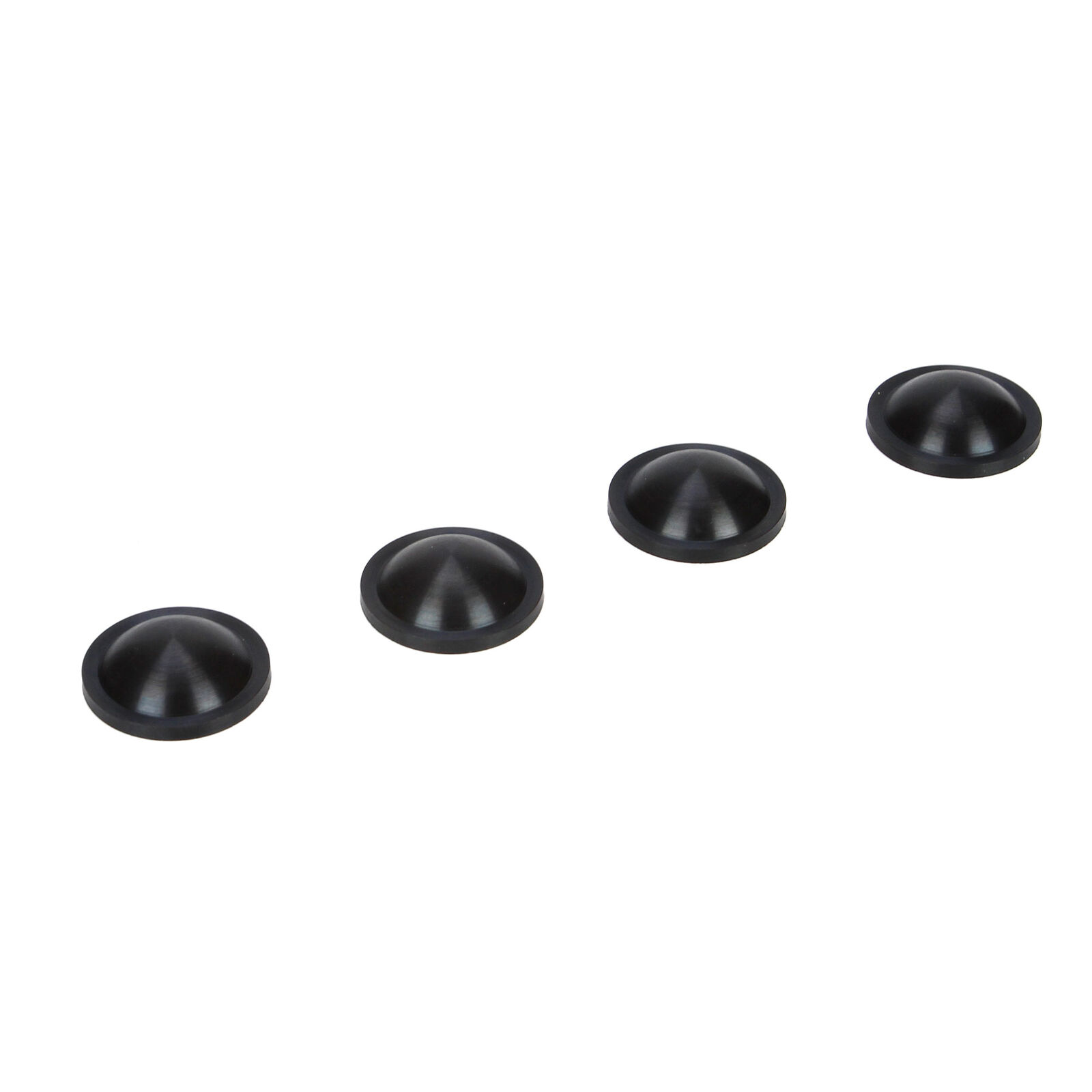 Losi 16mm Shock Bladders (4): 8B 3.0, 8X, 8XE