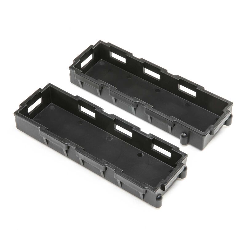 Battery Tray (2): DBXL-E 2.0