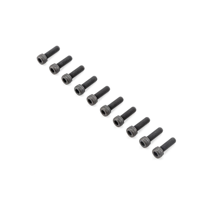 Cap Head Screws M5x16mm (10)