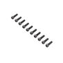 Cap Head Screws M5x16mm (10)