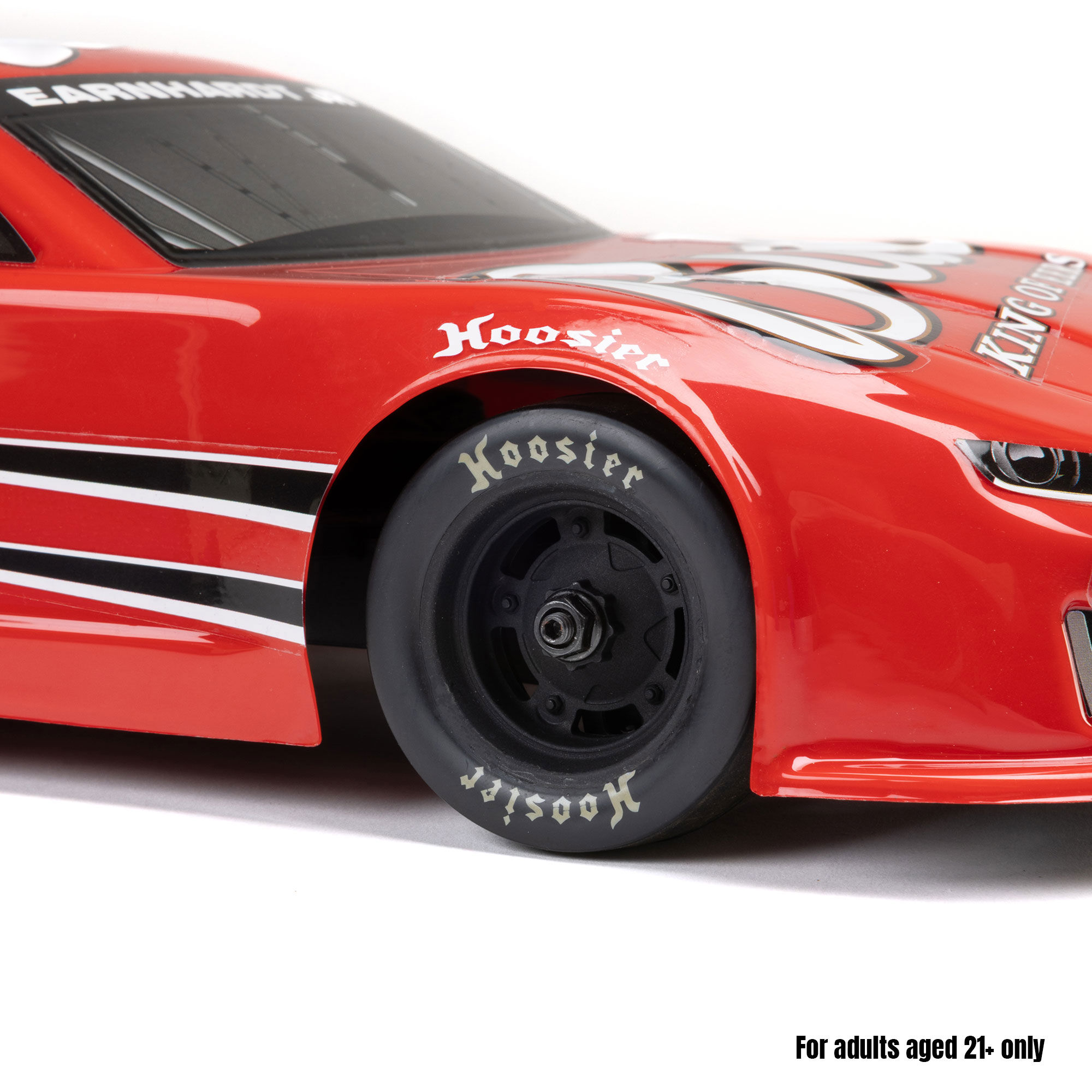 Losi 1/12 Asphalt Late Model RC Race Car Dale Earnhardt Jr. No. 8