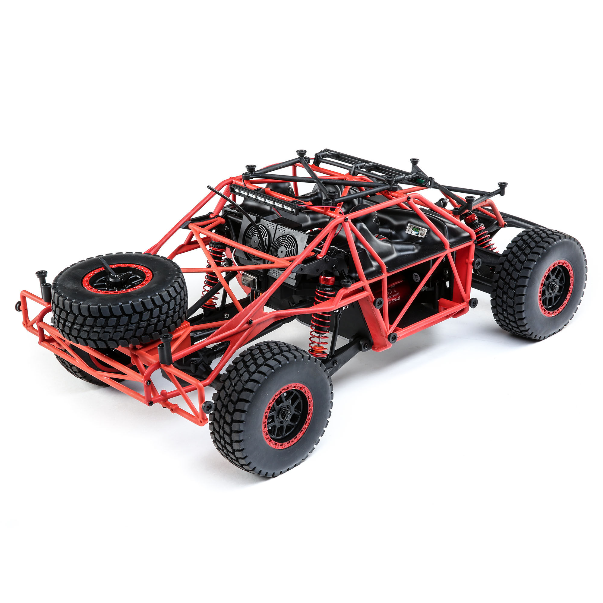 1/10 Mint 400 Ford Raptor Baja Rey LE 4WD RTR | Losi