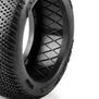 AKA PRODUCTS, INC. 1/8 Reverb Super Soft Long Wear Front/Rear 4.0" Off-Road Truck Tires (2)