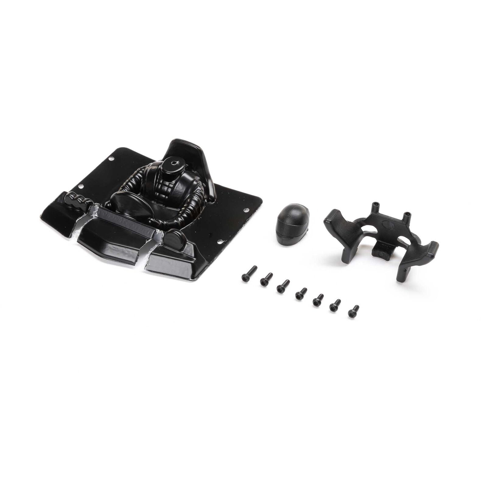 Driver Insert and Safety Seat: Mini LMT