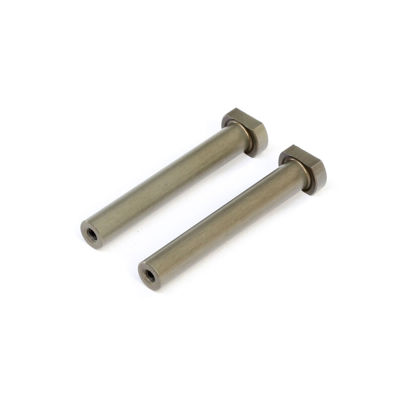 Losi Steering Post (2): 8X, 8XE