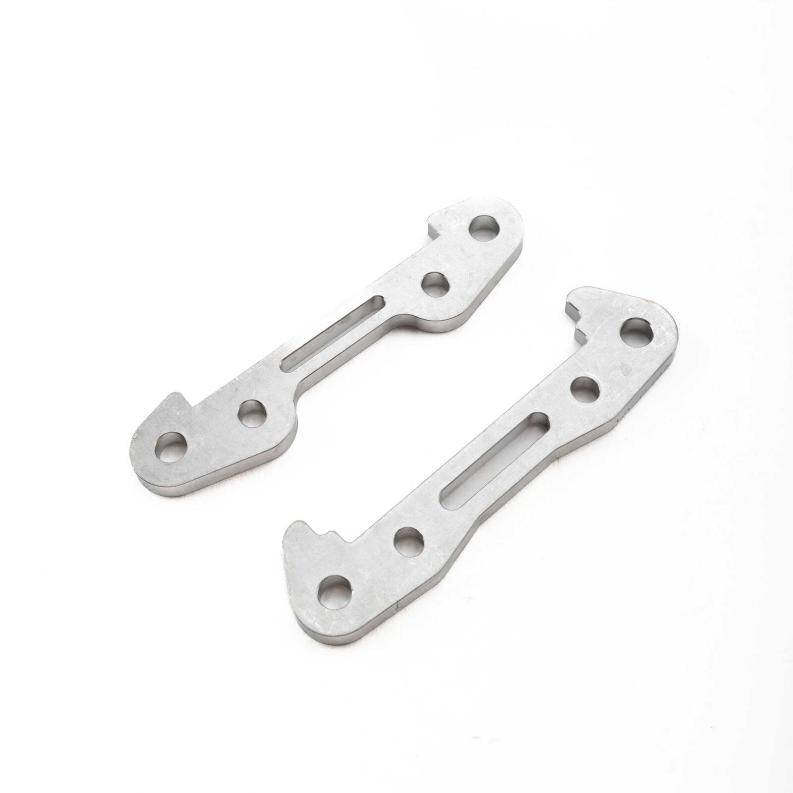 Hinge Pin Brace Set, Front, Steel: ALL 5IVE