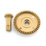 Front/Rear Diff Ring & Pinion, TiNi: LST/2,AFT,MGB