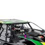 Losi 1/10 22S 2WD Dirt Oval Late Model RTR, Green