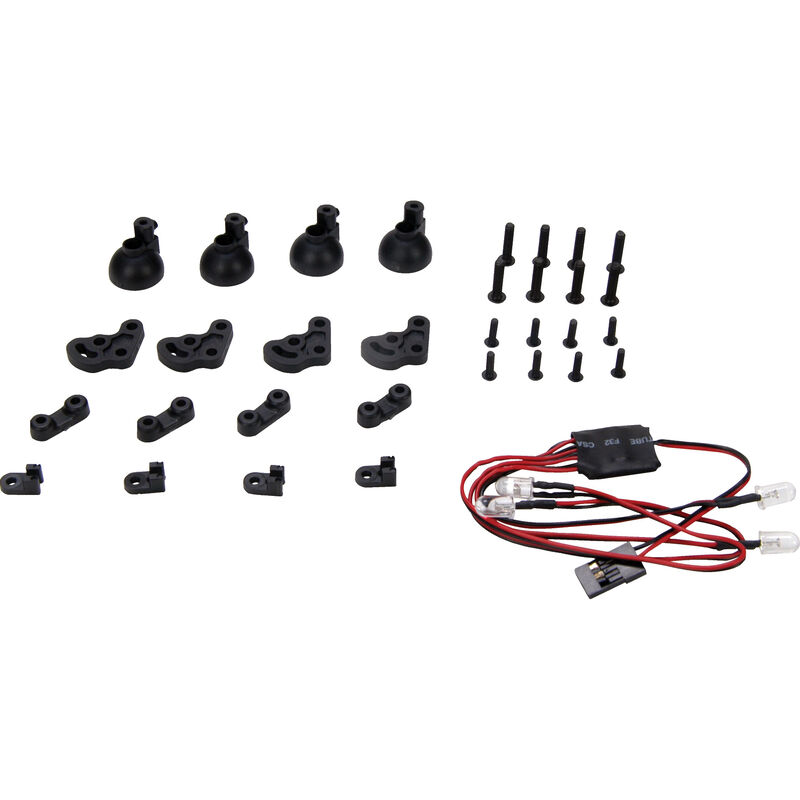 LED Light Set: CCR, NCR, NCR SE