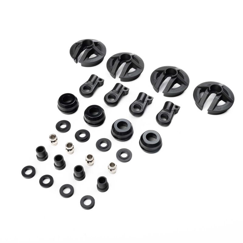 Shock Plastics and Balls (4): All 5IVE
