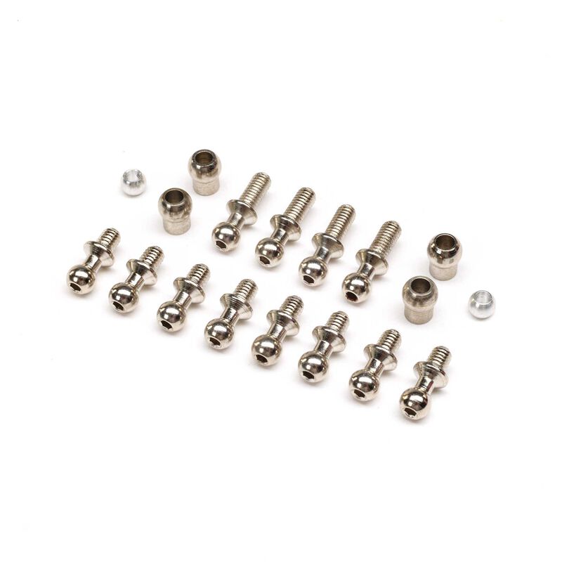 Ball Stud Set: Mini 8IGHT