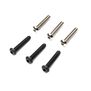 Lower Shock Mounting Screw Set, 5mm (6): All 5IVE