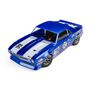 Pro-Line Racing 1/12 Pre-Cut 1968 Chevy Camaro Clear VTA Body: Losi NASCAR&reg; Race Car