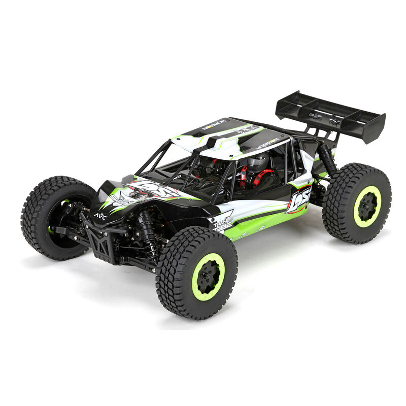 1/10 TEN-SCBE 4WD RTR with AVC