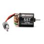 Firma 55T Rebuildable 3-Pole Brushed Crawler Motor