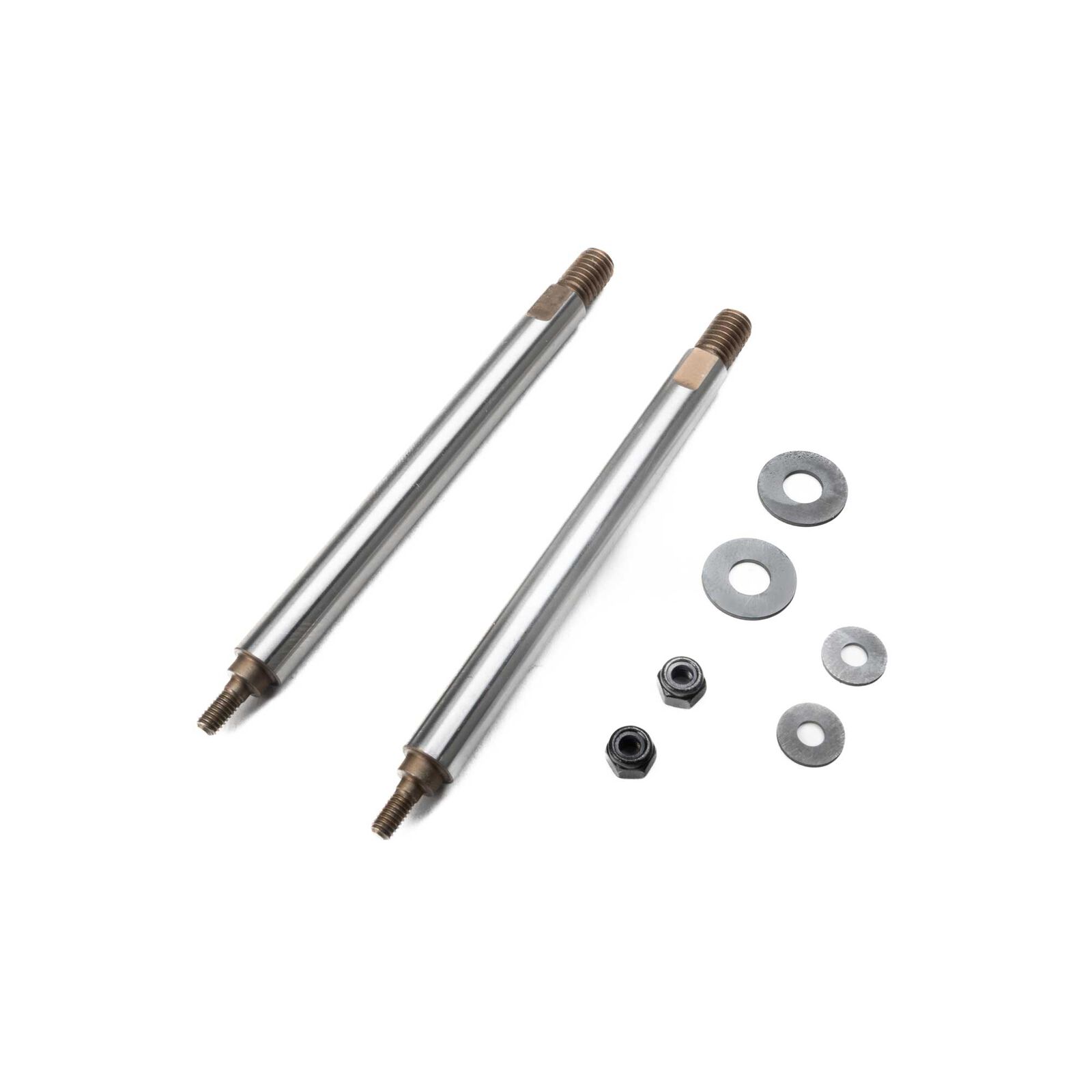 Nutted Shock Shaft, Front (2): 5IVE-T 3.0