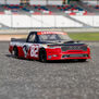 1/12 Pre-Cut 2026 Ram 1500 Truck Clear Body: Losi NASCAR