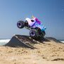 Losi 1/18 Mini LMT Sparkle Smash 2S 4X4 RTR Brushed Monster Truck (Battery & Charger Included)