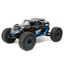 1/10 Rock Rey 4WD Brushless RTR with AVC, Blue
