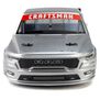 1/12 Pre-Cut 2026 Ram 1500 Truck Clear Body: Losi NASCAR