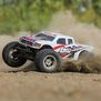 1/10 TENACITY 4WD Monster Truck Brushless RTR with AVC, White