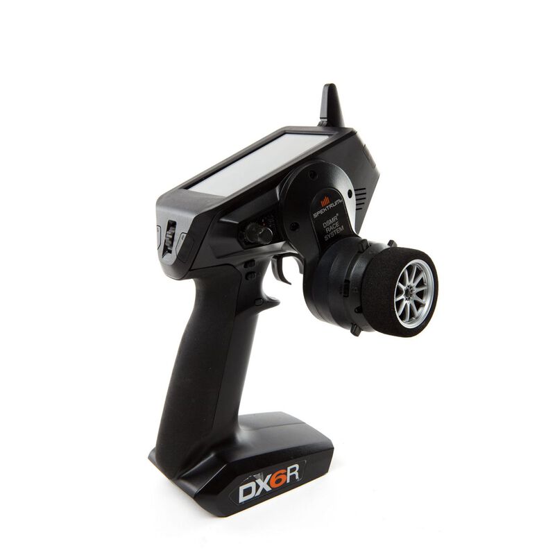 DX6R 6-Channel DSMR Android-Powered Radio Transmitter Only with WiFi/Bluetooth