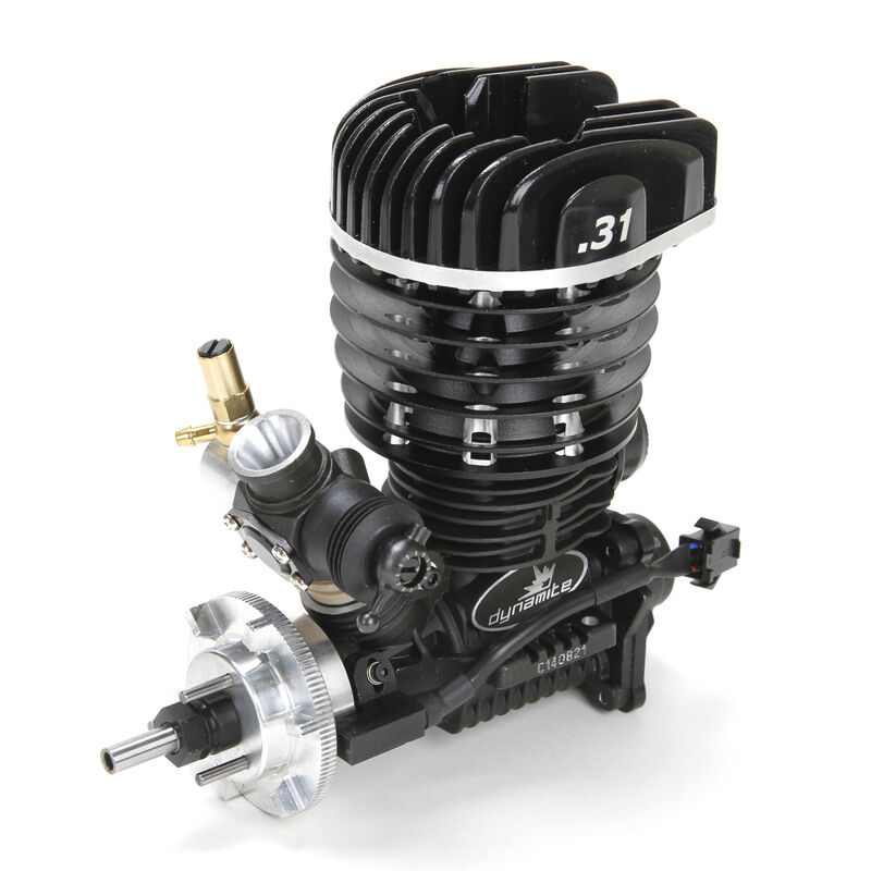 .31 Gas Engine: XXL/2