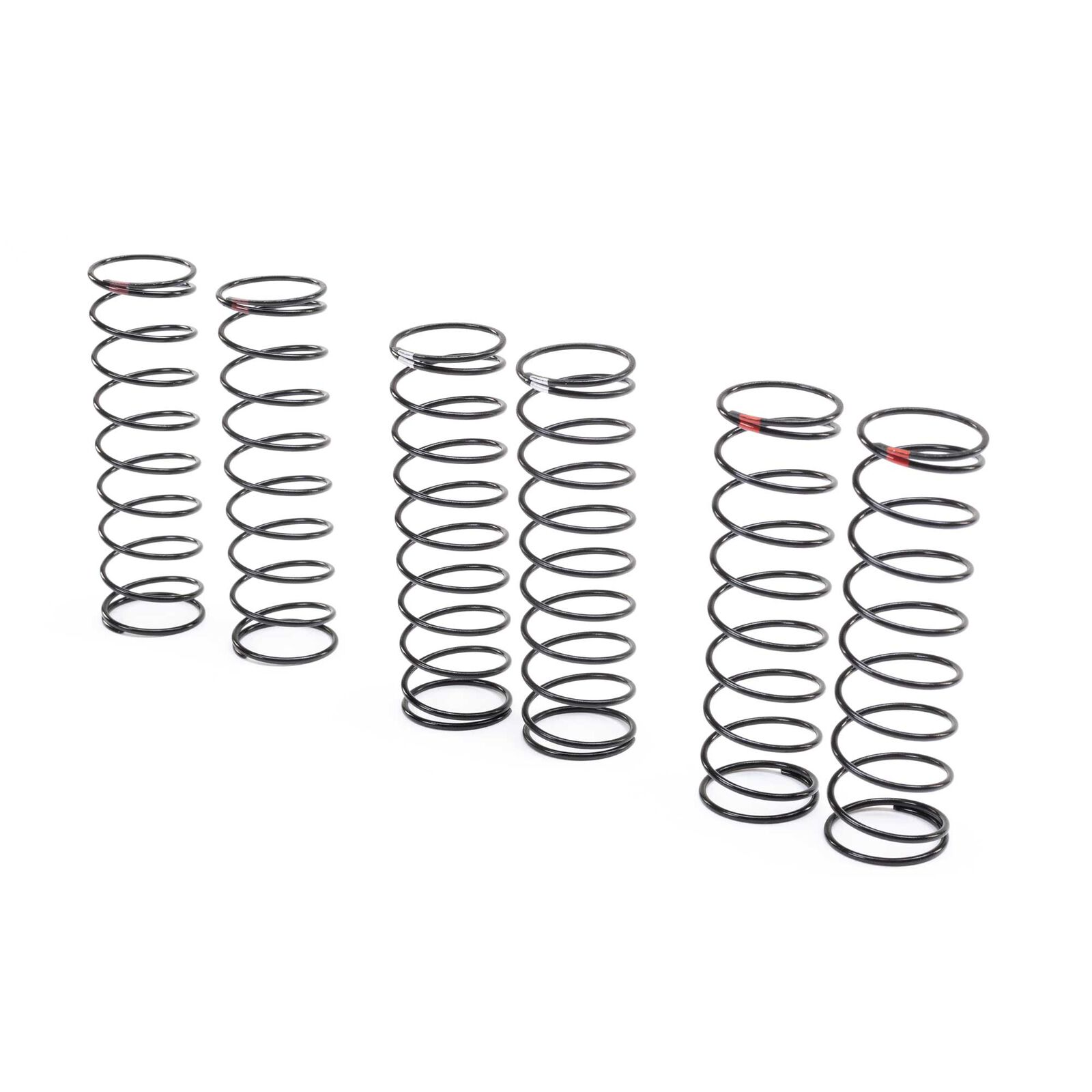 Losi Spring Set, Rear: 8X, 8XE 2.0