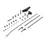 Losi Throttle Brake Linkage Set: 5IVE-TG 3.0