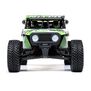 1/10 Hammer Rey U4 4WD Rock Racer Brushless RTR with Smart and AVC, Currie Green