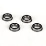 Losi 8x14x4 Flanged Rubber Seal Ball Bearing (4): 8X, 8XE