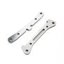 Hinge Pin Brace Set, Rear, Aluminum: ALL 5IVE