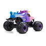 Losi 1/18 Mini LMT Sparkle Smash 2S 4X4 RTR Brushed Monster Truck (Battery & Charger Included)