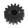 Losi 1.0 Module Pitch Pinion, 16T: 8E, SCTE