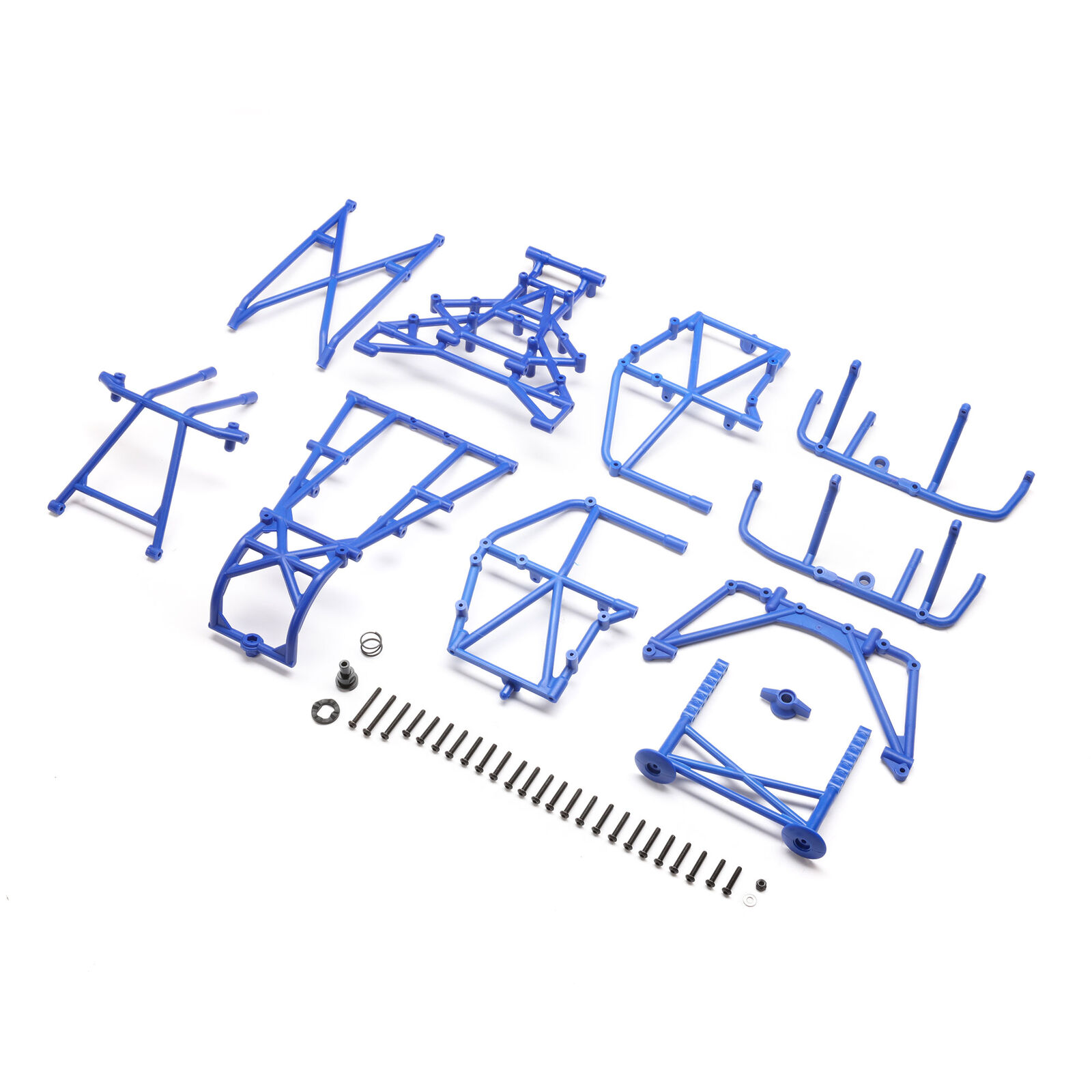 Cage Set Complete, Blue: LMT 2.0