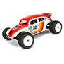 1/18 Volkswagen Baja Bug Clear Body: Mini-T 2.0