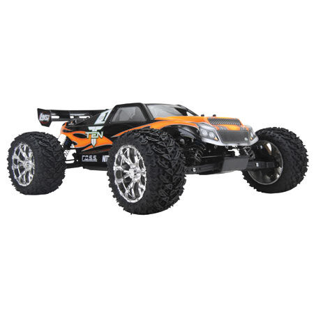 1/10 TEN-T Truggy RTR | LOSI
