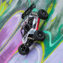 1/14 Mini 8IGHT-DB 4WD Buggy Brushless RTR, White