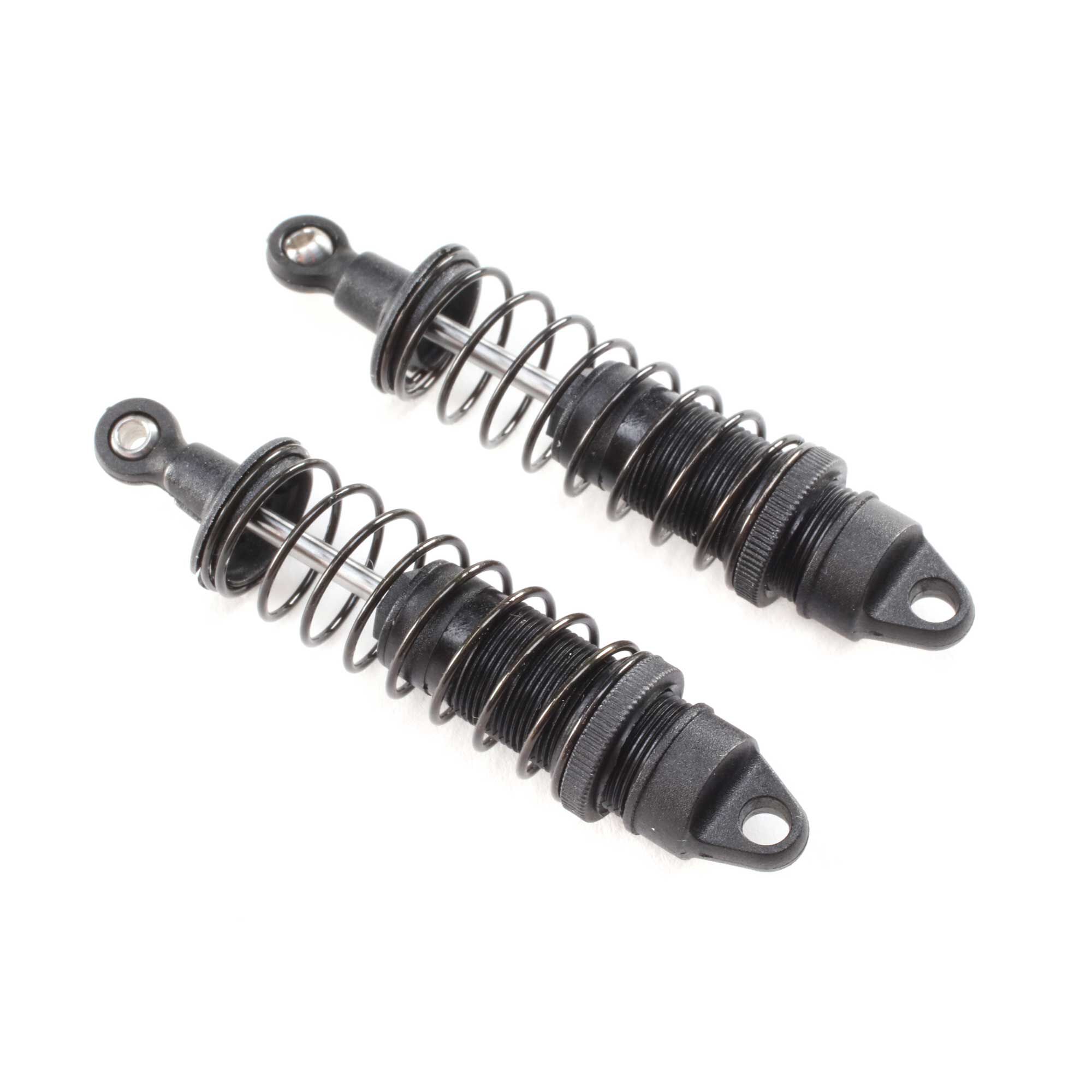 Hintere Dämpfer Set Für Losi Mini-T 2.0 & Mini-B – Komplettsatz Für RC-Fahrzeuge, Inkl. Zubehör, Von Horizon Hobby