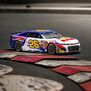 Losi 1/12 NASCAR RC Race Car Ricky Bobby No. 26 2026 Wonder Bread Chevrolet ZL1 2S AWD RTR Brushed On-Road (Battery & Charger Included)
