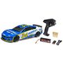 1/12 NASCAR RC Race Car Michael McDowell No. 34 2024 Horizon Hobby Ford Mustang 2S AWD RTR Brushed On-Road (Battery & Charger Included), Blue