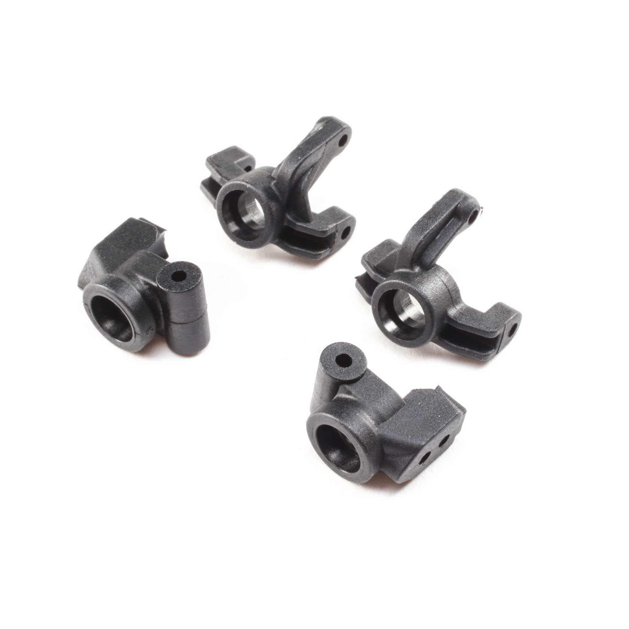 Losi Spindle & Hub Set: Mini-T 2.0, Mini-B | Losi