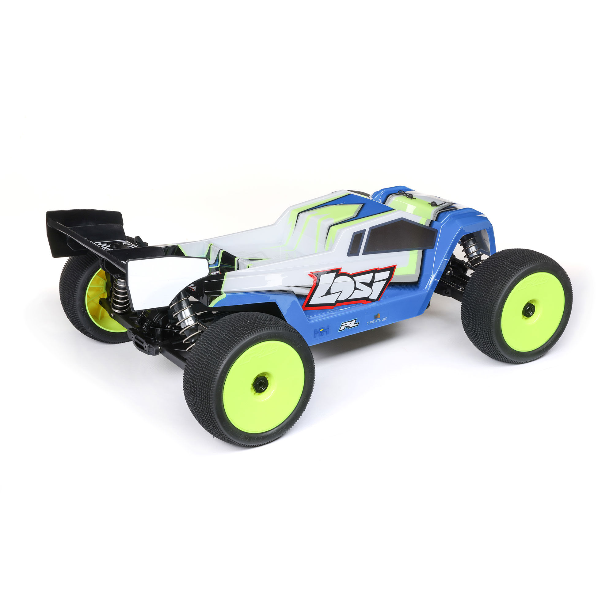 Camion Truggy Radio Commandé Losi 8IGHT-XTE 1/8 - 4WD Brushless RTR - Neuf En Boîte
