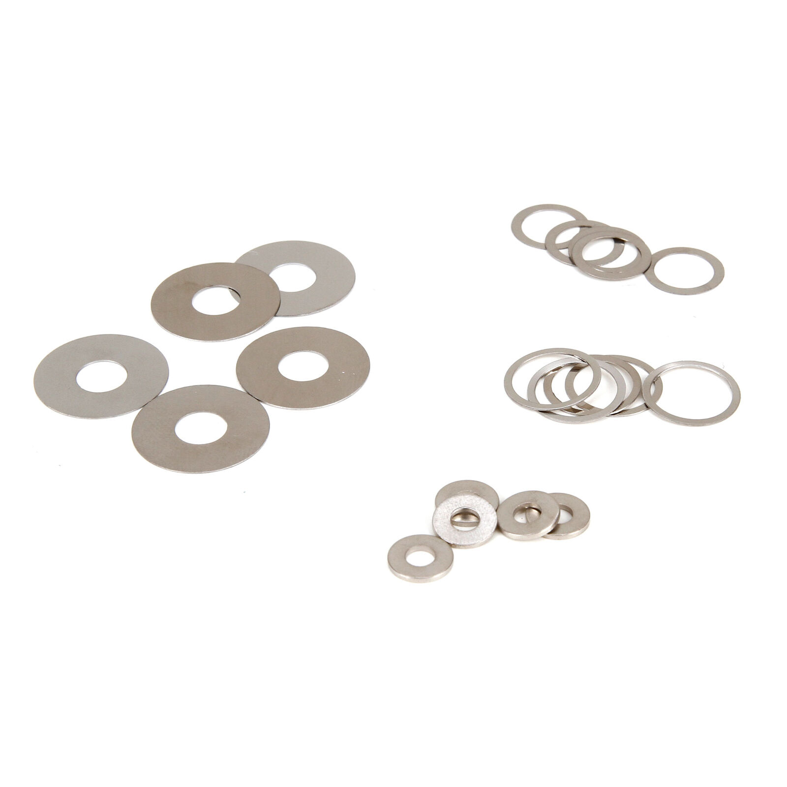 Washer/Shim Set (20): MTXL/DBXL-E/DBXL 2.0