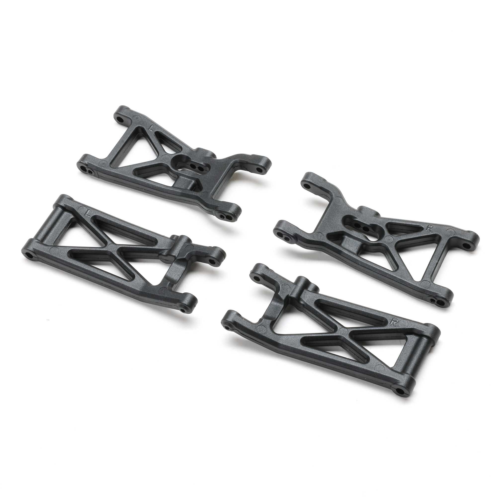 LOSI Front Arm Set Für 22S Drag RC Car – Ersatzteil Für Vorderachse