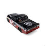 1/12 Pre-Cut 2026 Ram 1500 Truck Clear Body: Losi NASCAR