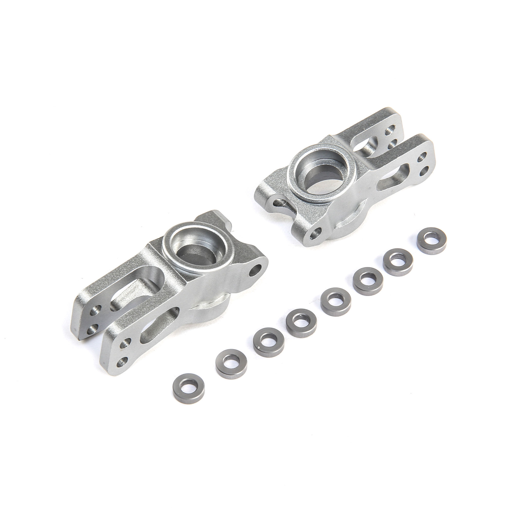 Aluminum Rear Hubs (2): Tenacity | Losi