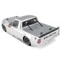 1/12 Pre-Cut 2026 Ram 1500 Truck Clear Body: Losi NASCAR
