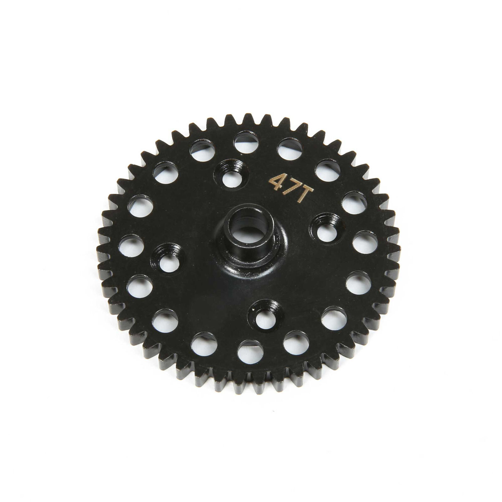 Losi Center Differential 47T Spur Gear Lightweight: 8X