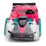 Pro-Line Racing 1/12 Pre-Cut Dirt Late Model Tombstone Hi-Performance Clear Body: Losi GROM ALM and NASCAR